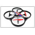 NOUVEAUX PRODUITS ! WL V262 cadre de mousse de 53 cm 2.4G 4ch 4 axes rc quadculter pour rotation 3D (écran LCD)